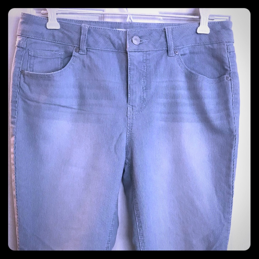 Artisan NY Pinstripe Pants